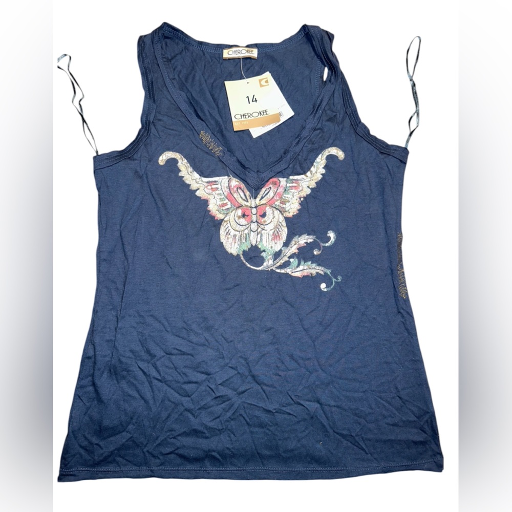 🆕 women’s Cherokee top